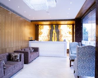 The Moziac Hotel - Gwalior