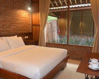 Cempaka Villa II - Borobudur - Schlafzimmer