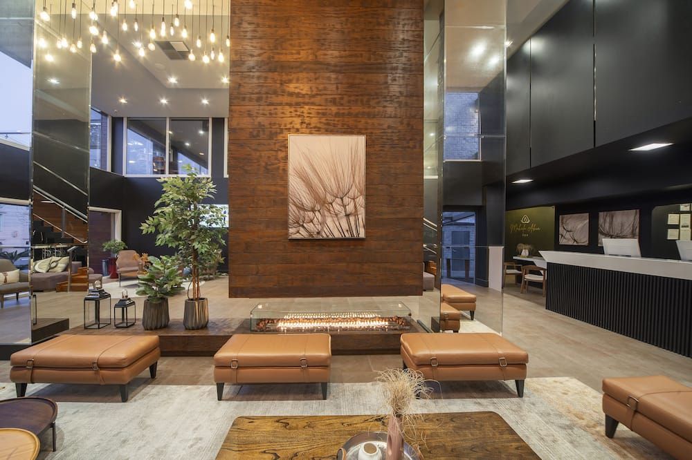Hotel Laghetto Stilo Borges - Gramado - Lobby