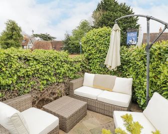 Jubilee Cottage - Stratford-upon-Avon - Patio