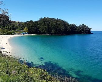 Hotel Villa de Marin - Pontevedra - Bãi biển