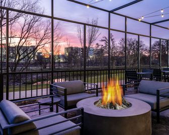 Atwell Suites Fort Worth - Alliance Area By IHG - Fort Worth - Balkon