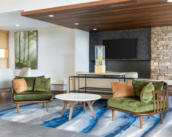 Fairfield by Marriott Inn & Suites Spokane Airport - Spokane - Hall
