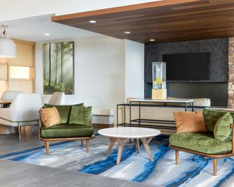Fairfield by Marriott Inn & Suites Spokane Airport - ספוקיין - לובי