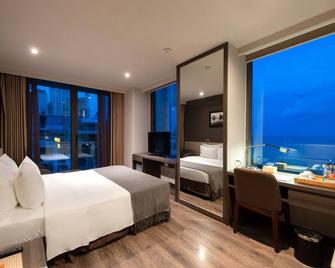 Alana Nha Trang Beach Hotel - נה טראנג - חדר שינה