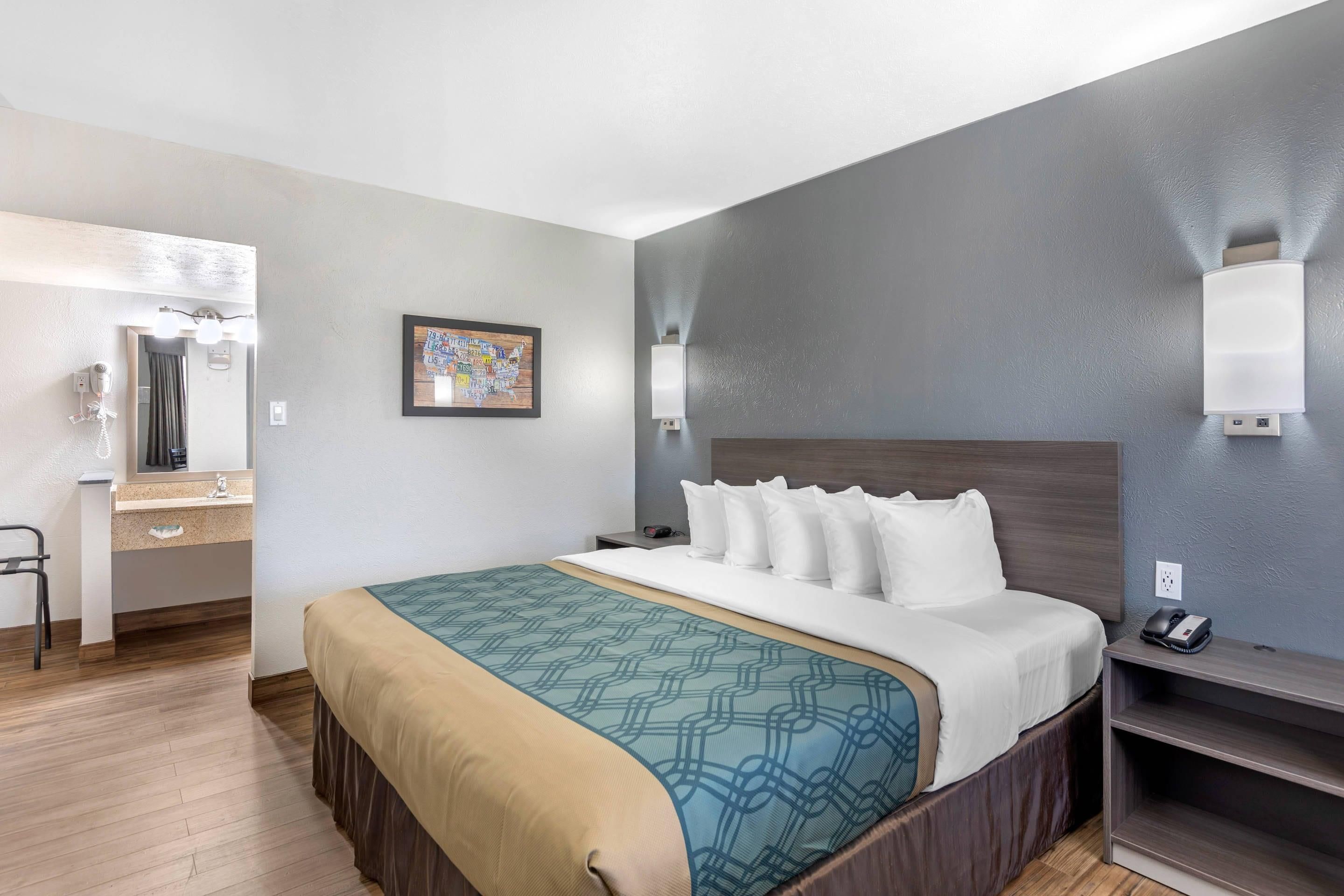 Econo Lodge Inn & Suites Socorro - Socorro - Habitación