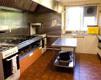 Pitlochry Youth Hostel - Pitlochry - Cuina