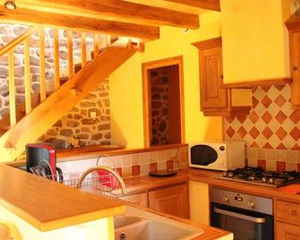 Gites De Lez - Laguépie - Cocina