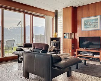 Villa Bikini by Interhome - Saint-Gingolph - Living room