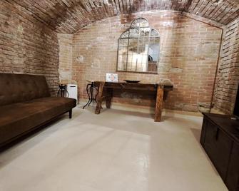 Casina di Alice - Vinci - Sala de estar