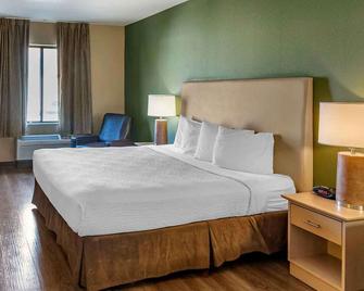 Extended Stay America Suites - San Rafael - Francisco Blvd East - San Rafael - Bedroom