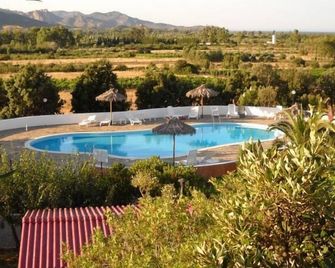 Il Castello - Villaputzu - Pool