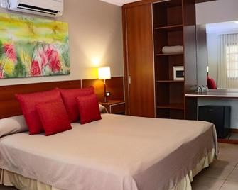 Hotel Jardin De Iguazu - Puerto Iguazú - Bedroom