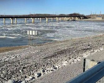 Motel at Kentucky Lake. The Cozy room. - Gilbertsville - Strand