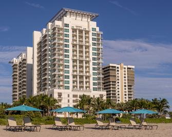Marriott's Oceana Palms, A Marriott Vacation Club Resort - Riviera Beach - Building