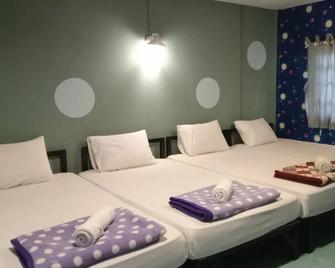 Khrue Wan Resort - Saraburi - Bedroom