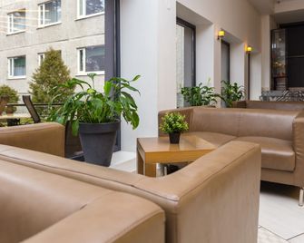 Hotel Dzingel - Tallinn - Reception