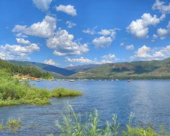 Waterfront Cabin on Vallecito Lake - Bayfield