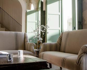 Fontes Episcopi - Aragona - Living room