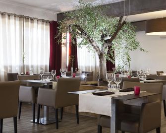 Logis Hotel & Restaurant L'etape Bouc Bel Air - Gardanne - Bouc-Bel-Air - Restaurant