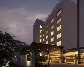 Lemon Tree Hotel Whitefield, Bengaluru - Bangalore - Byggnad