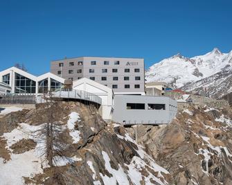 Wellnesshostel4000 - Saas-Fee - Building