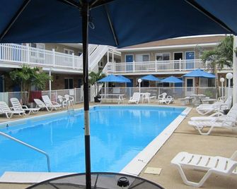 Sea Garden Motel - Seaside Heights - Havuz