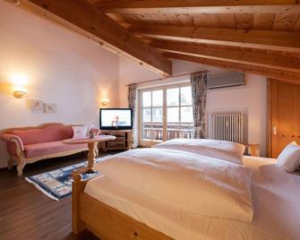Edelrose - Grainau - Bedroom