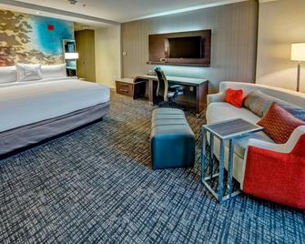Courtyard by Marriott Oxford - Oxford - Bedroom