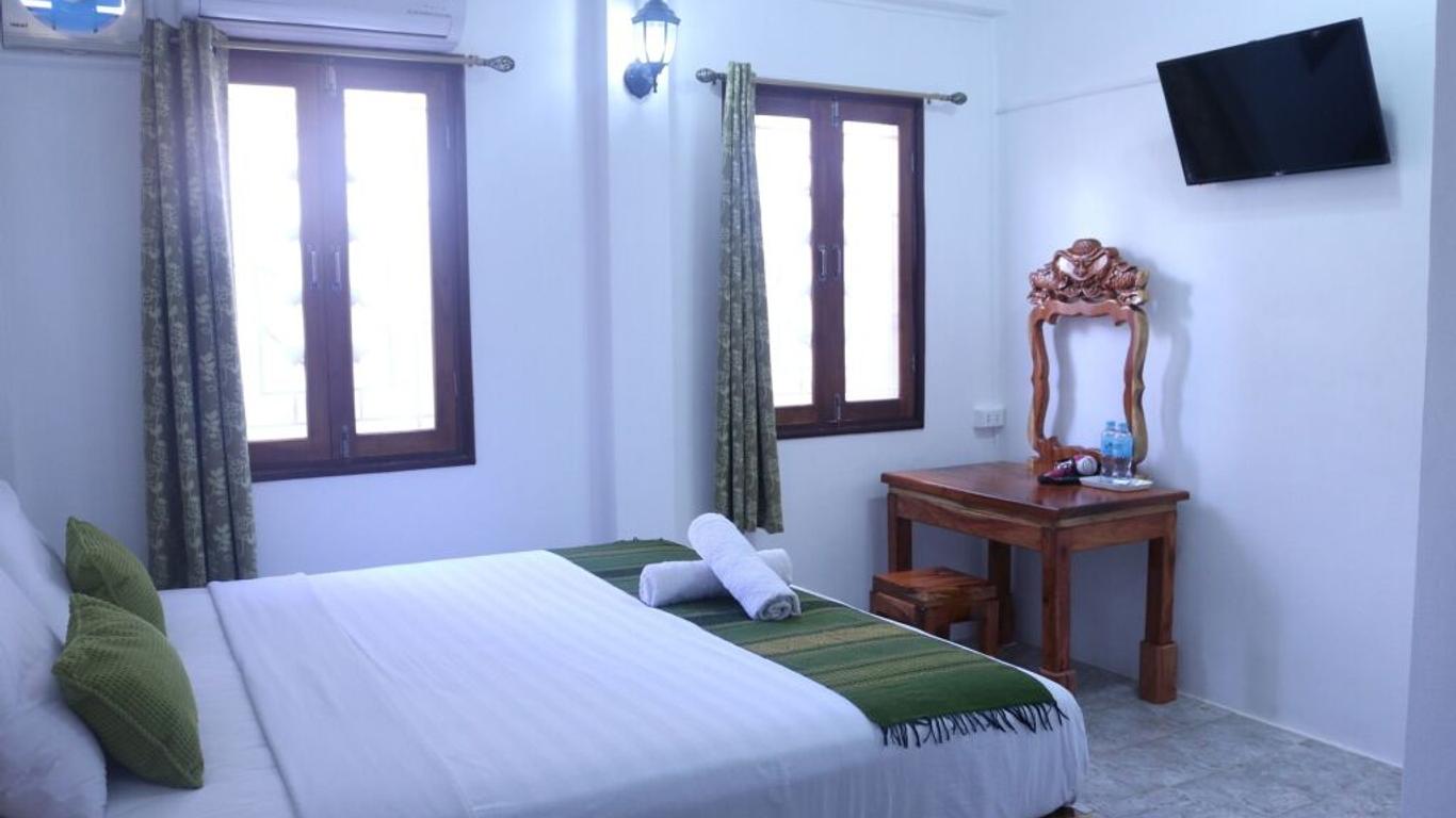 Apple 2 Guesthouse