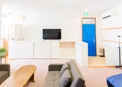 Guest House Blue Doors - Vacation Stay 73130v - Yamagata - Living room