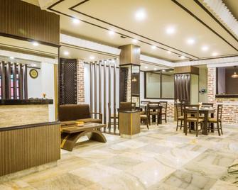Harati Manor Inn - Katmandu - Restoran