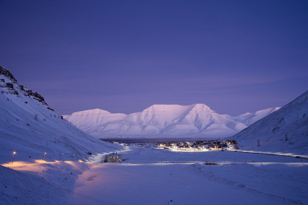 Svalbard Hotell | Lodge - Longyearbyen
