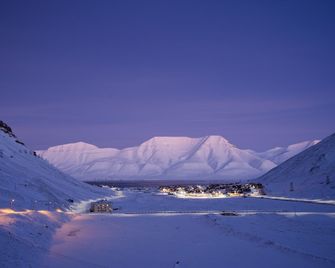Svalbard Hotell | Lodge - Longyearbyen