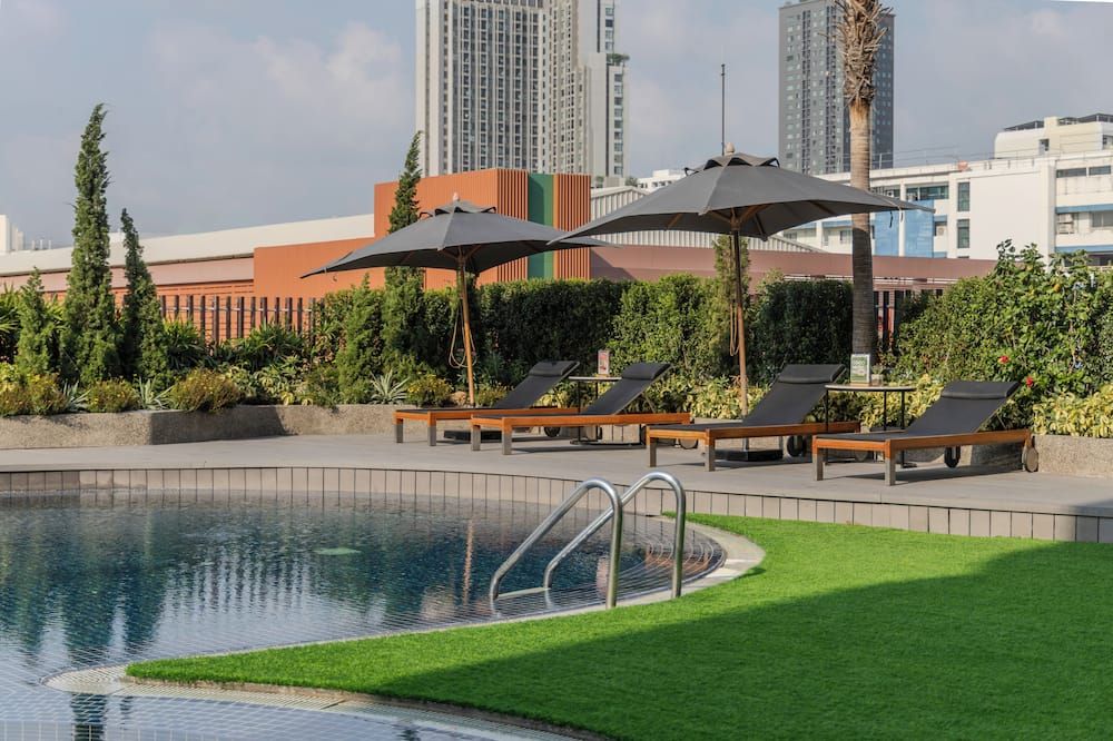 Happihaus Hotel Bangkok
