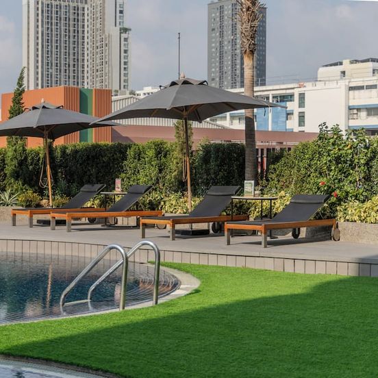 Happihaus Hotel Bangkok image 1
