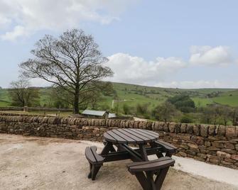 The Piggery - Macclesfield - Patio