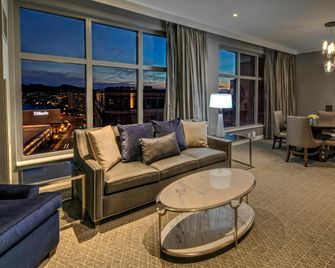 Hilton Nashville/Green Hills - Nashville - Stue