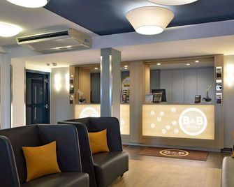 B&B Hotel Frankfurt-Nord - Frankfurt am Main - Lounge