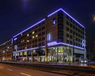Novotel München City Arnulfpark - מינכן - בניין