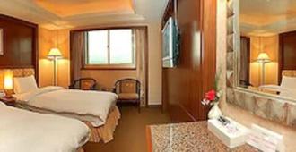 雅莊旅館 - 台北市 - 臥室