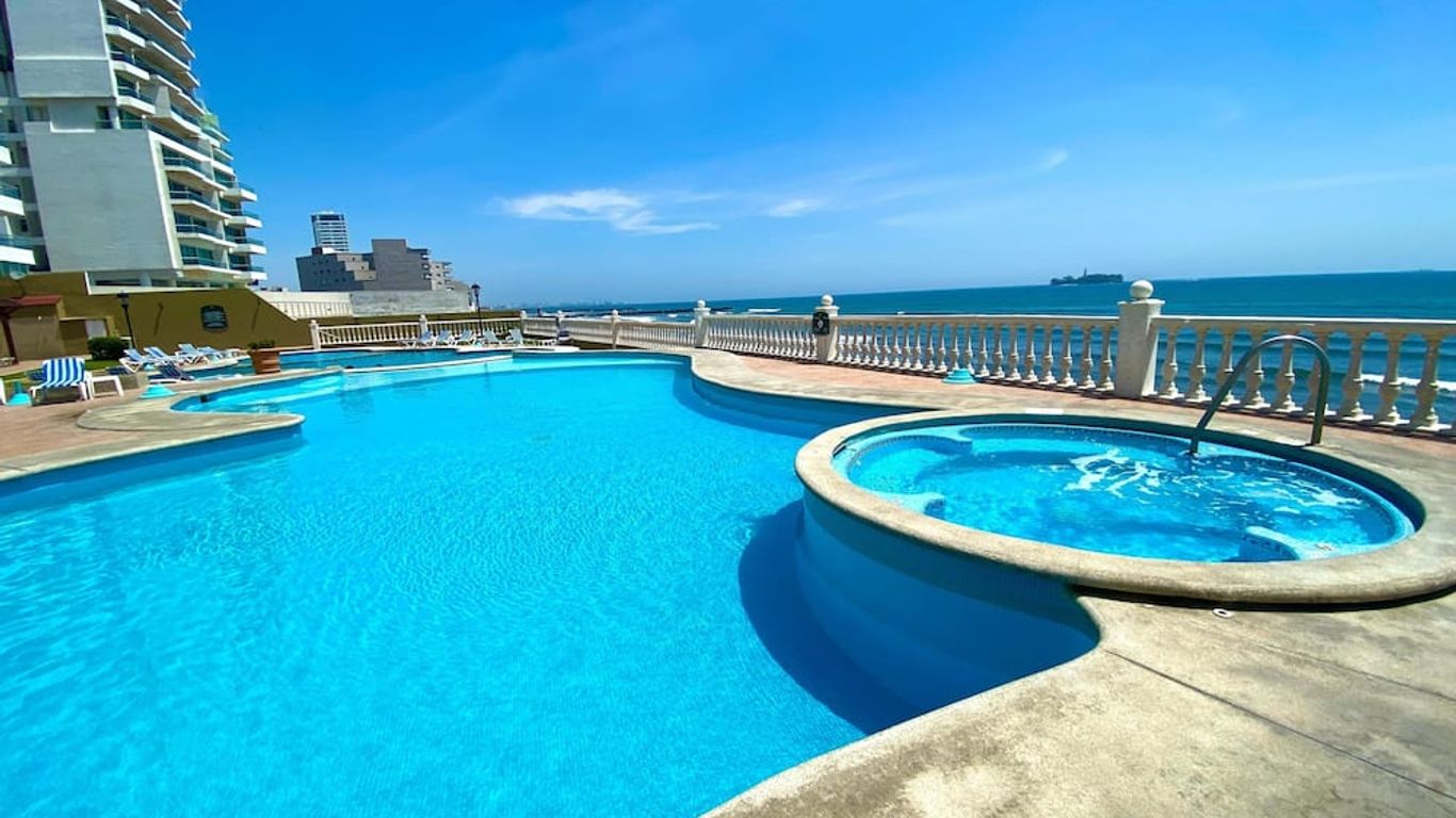 Hotel Villa Florida Veracruz