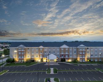 Homewood Suites By Hilton Cedar Rapids-North - Cedar Rapids - Bangunan