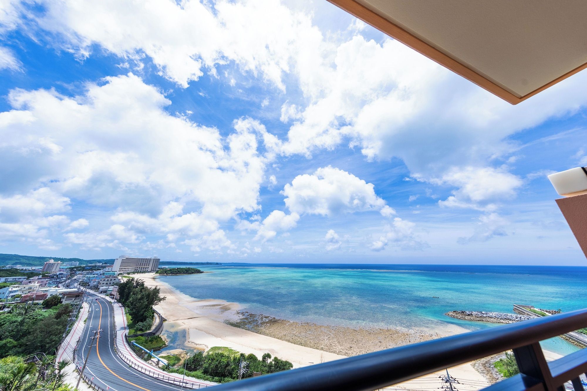 فندق كافو ريزورت فوشاكو كوندو - أونا - شرفة