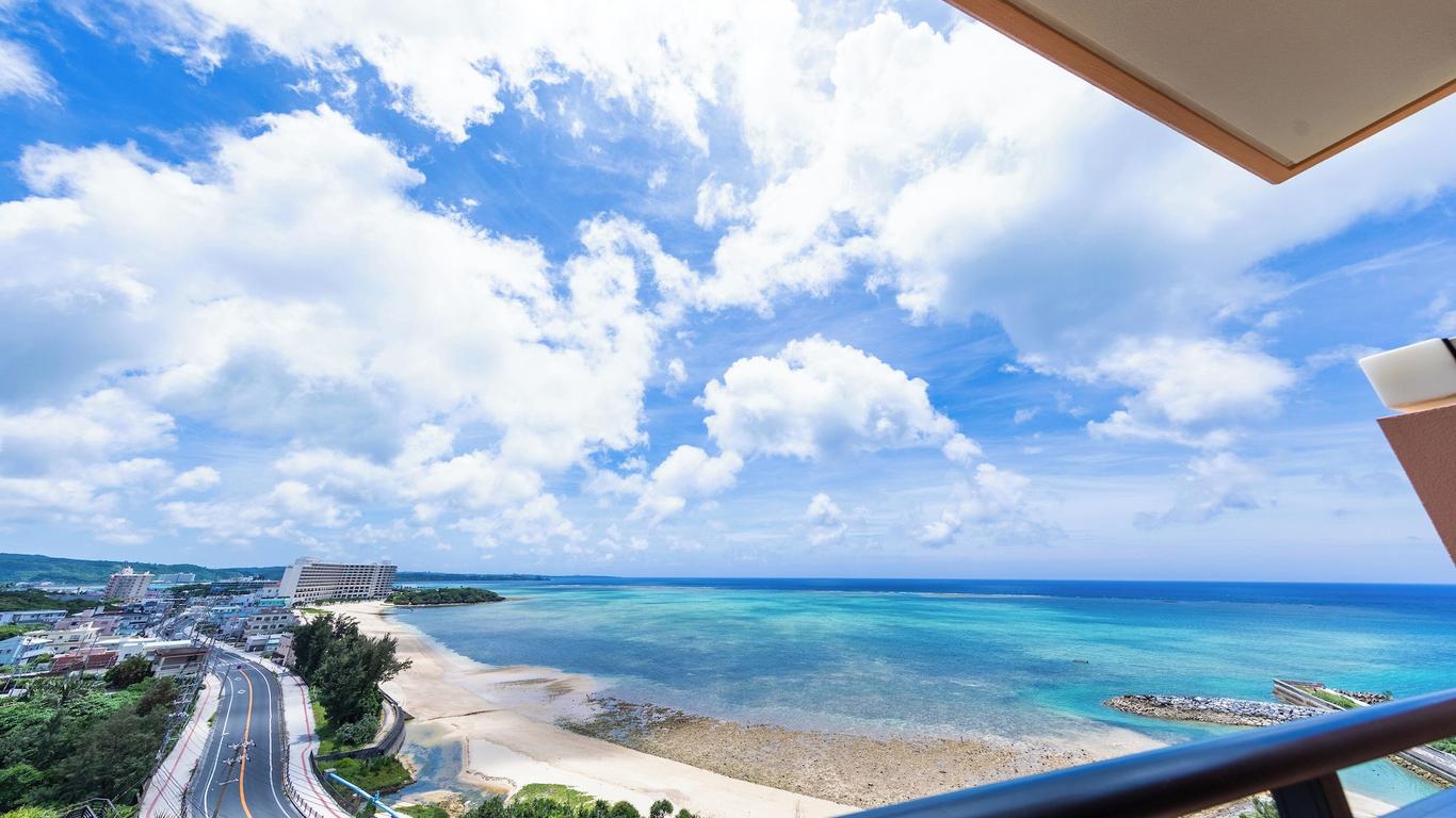 Kafuu Resort Fuchaku Condo Hotel