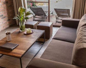 Hotel Avandaro Golf And Spa - Valle de Bravo - Living room