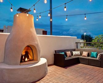 Hampton Inn Santa Fe South - Santa Fe - Balcony