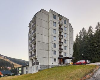 Apartmány Firn - Pec pod Snezkou - Rakennus