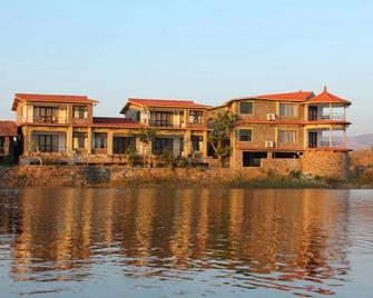 Jhadol Safari Resort - Udaipur - Edificio