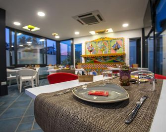 Tra Le Braccia di Morfeo - Terrasini - Restaurant